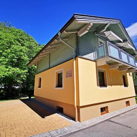 Апартаменты Haus Maria Sankt Johann im Walde Экстерьер фото