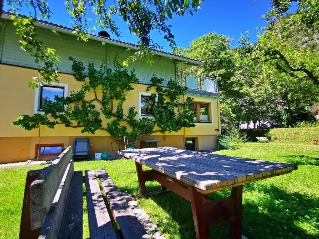 Апартаменты Haus Maria Sankt Johann im Walde Экстерьер фото