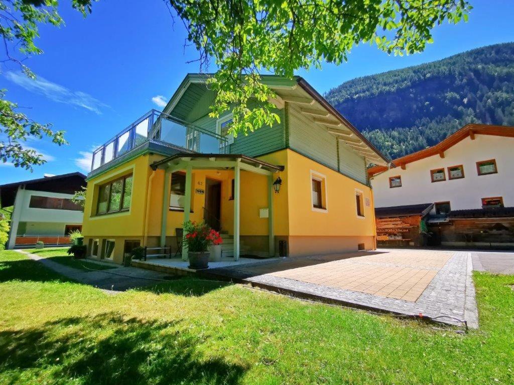 Апартаменты Haus Maria Sankt Johann im Walde Экстерьер фото